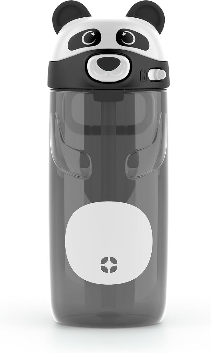 Ello Ellies 16oz Plastic Kids Water Bottle by Ello