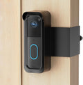 Blink Doorbell Mount, 2nd Gen Anti-Theft Blink Doorbell Camera Mount No Drilling by Satisure