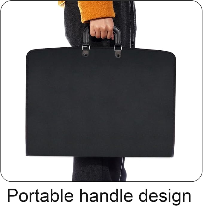 Acocony 11x17 Portfolio Folder for Artwork - Image 7