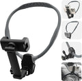 Beviliu Neck Phone Holder for Recording, Hands-Free POV/Vlog Neck Mount by Beviliu