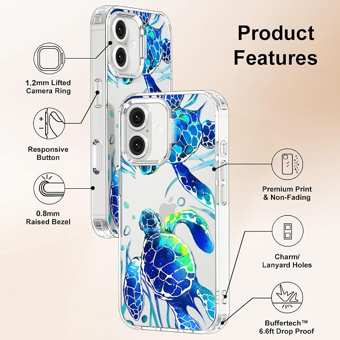 MOSNOVO Case for iPhone 16 - Image 6