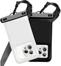 Floatable Waterproof Phone Pouch Case 2 Pax by Foweroty