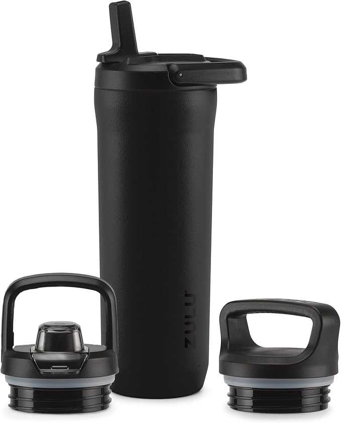 ZULU Base 18oz Kids Stainless Steel Water Bottle by Zulu