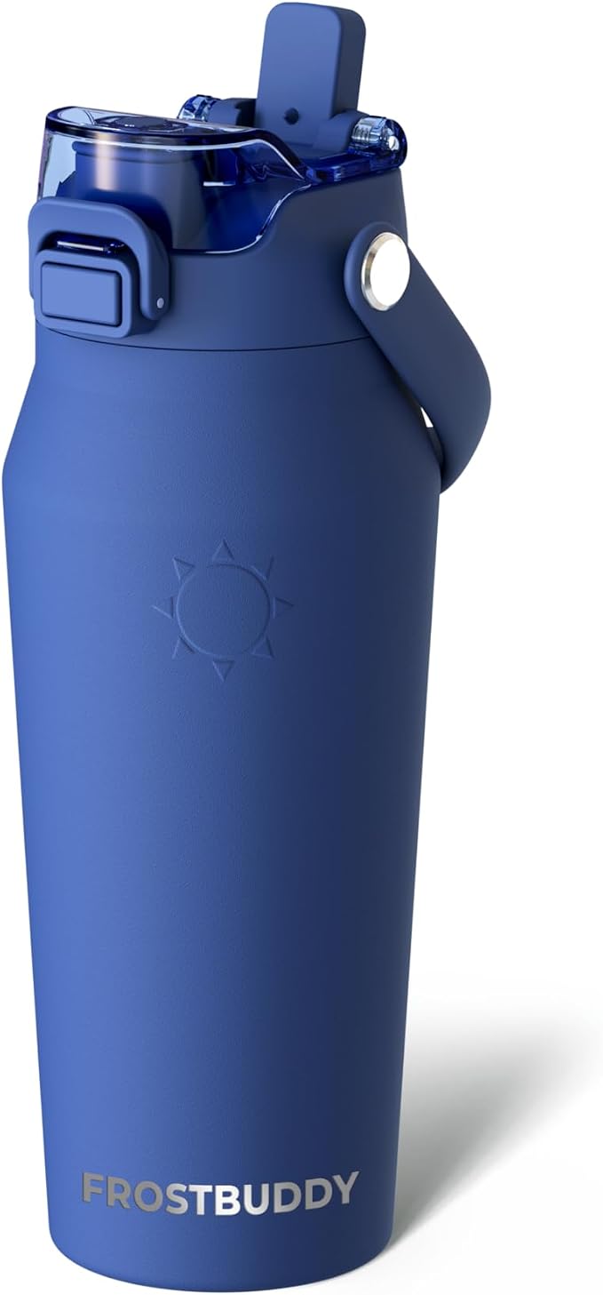 Frost Buddy 16oz Insulated Water Bottle by FrostBuddy
