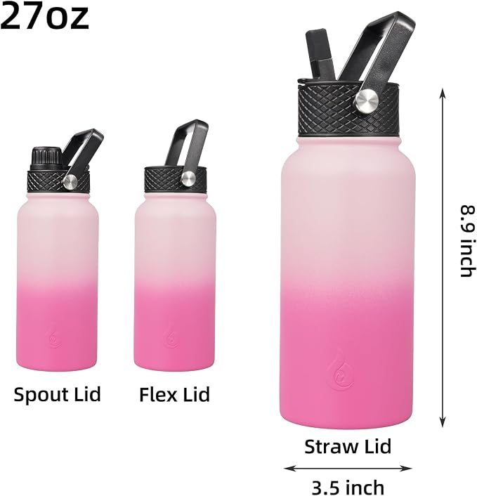 BJPKPK Insulated Water Bottles - Image 2