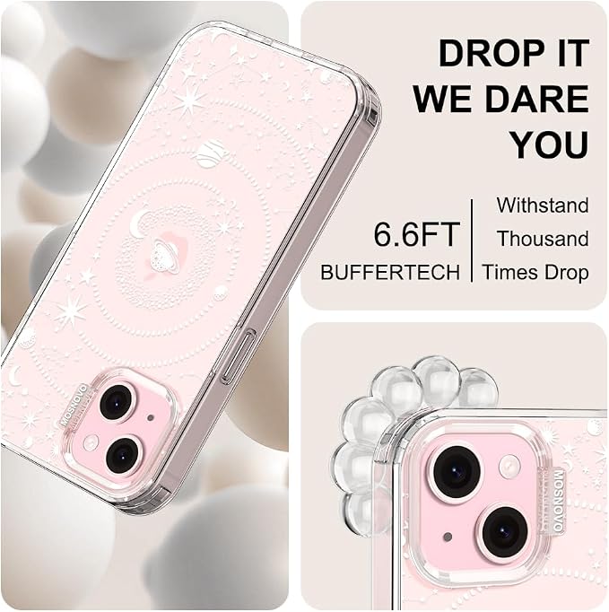 MOSNOVO Case for iPhone 15 - Image 5