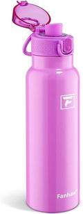 Fanhaw Daylite Series 24 oz Stainless Steel Insulated Water Bottle by FANHAW