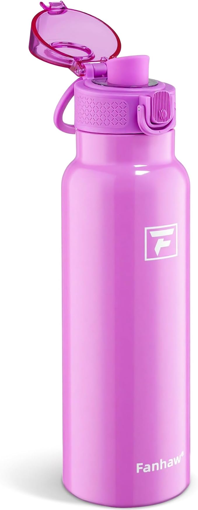Fanhaw Daylite Series 24 oz Stainless Steel Insulated Water Bottle by FANHAW