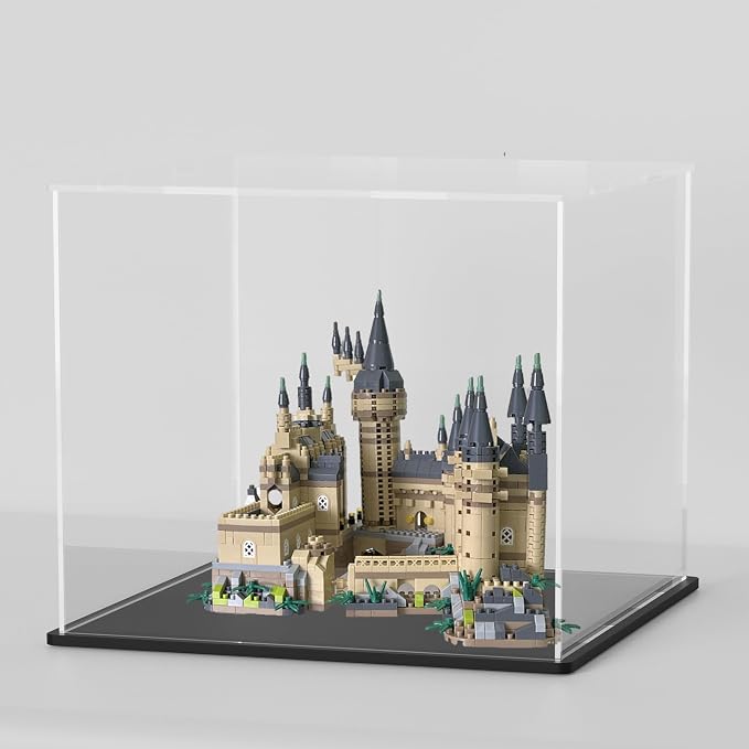 SVENJBB Acrylic Display Case by SVENJBB