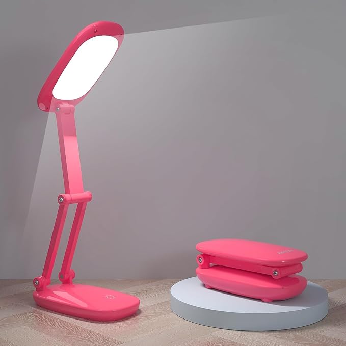Akejrym LED Desk Lamp for Office Home & Battery Operated Lamp Rechargeable Lamp by Unknown