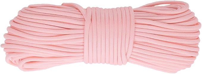 Glow in The Dark Zesty 550lb Paracord – 21 Strand Luminous Parachute Cord - Image 2