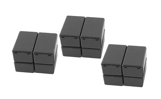 YXQ 60 x 36 x 25mm Waterproof Electric Project Case Junction Box by YXQ