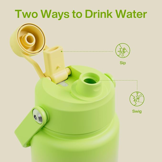 ENCOOL Insulated Water Bottle - Image 5