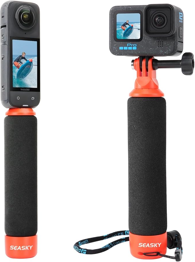 SEASKY F1 Multifunction Enhanced Floaty Handle Grip Hand Stick Bar Accessories by SEASKY