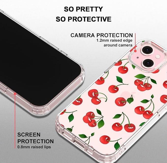 MOSNOVO Case for iPhone 15 Plus/iPhone 14 Plus - Image 4