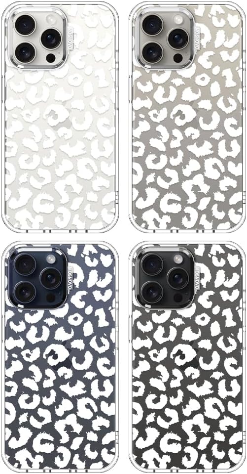MOSNOVO Case for iPhone 15 Pro Max - Image 3