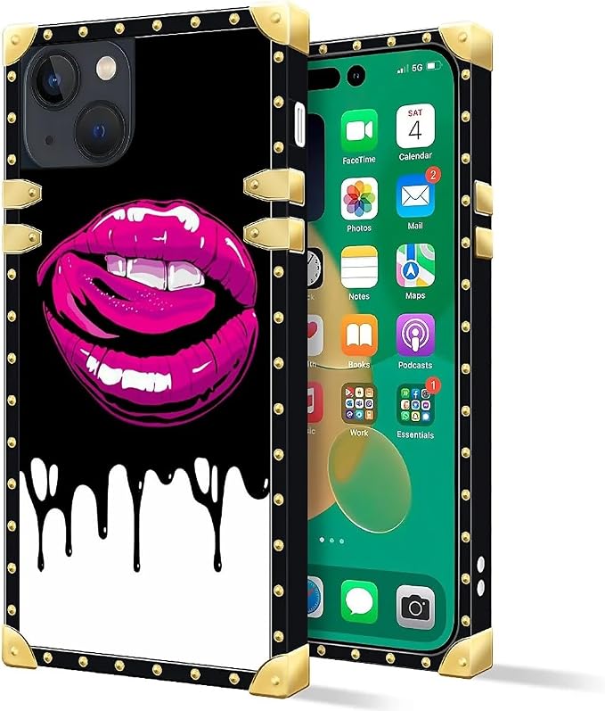 Compatible with iPhone 14 Case - Image 2