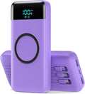 Wireless Portable Charger 40800mAh by HETP