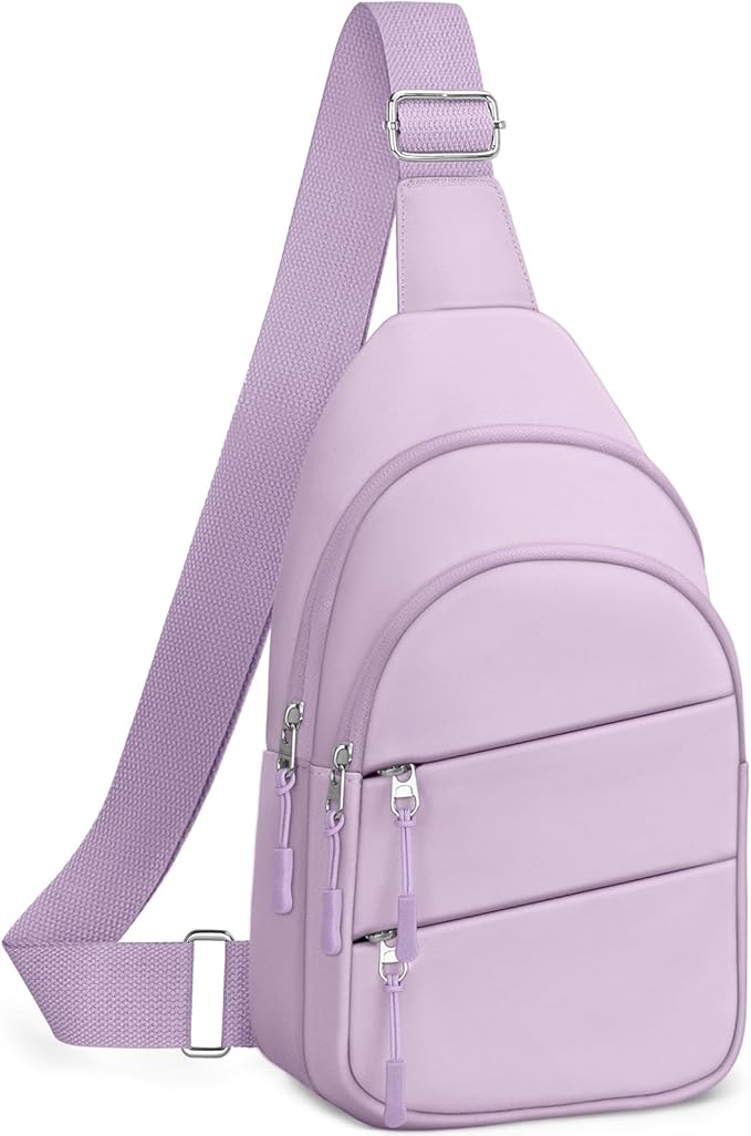 Tuwubi Crossbody Bags for Women, Sling Bag for Men, Small Hiking Backpack Anti by TUWUBI
