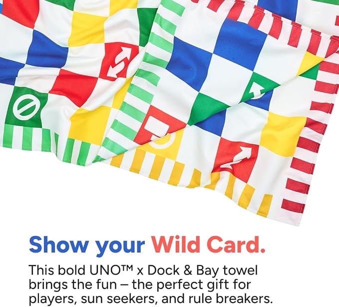 Dock & Bay Beach Towel - Image 3