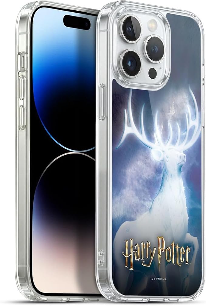 Head Case Designs Officially Licensed Harry Potter Stag Patronus Prisoner of by CaseDesigns