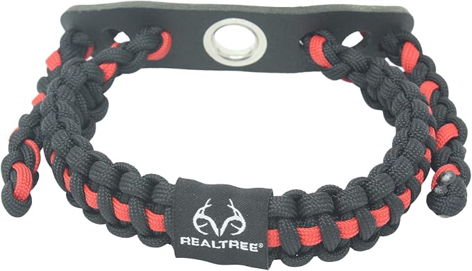 Realtree® Paracord Archery Bow Wrist Sling by Ten+Point+Gear