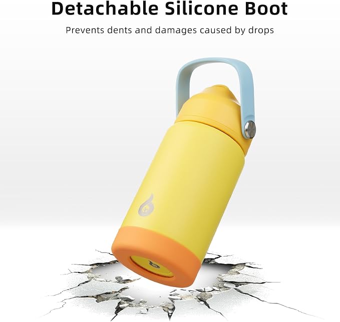 BJPKPK Insulated Water Bottle - Image 4