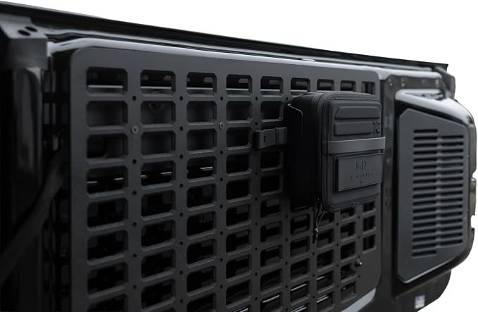 XG Cargo M7 Magnetic MOLLE Pod – Medium ForgedShell Vehicle Storage Mount – - Image 7