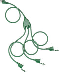 SURAIELEC Outdoor Extension Cord by SURAIELEC