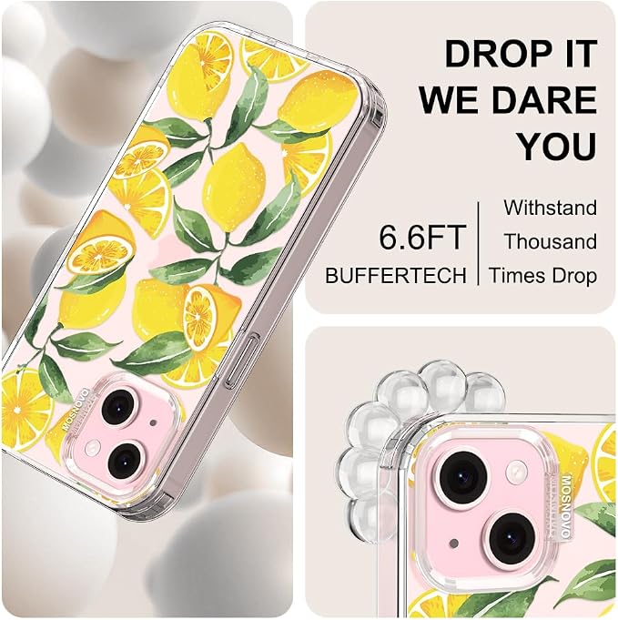 MOSNOVO Case for iPhone 15 Plus/iPhone 14 Plus - Image 5