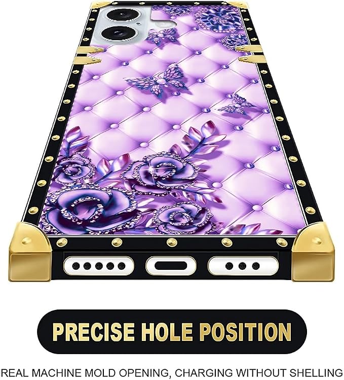 Compatible with iPhone 16 Plus Case - Image 4