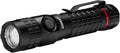 Coast PX200R 2000 Lumen Rechargeable LED Flashlight, Twist Focus, 2-Position by Coast