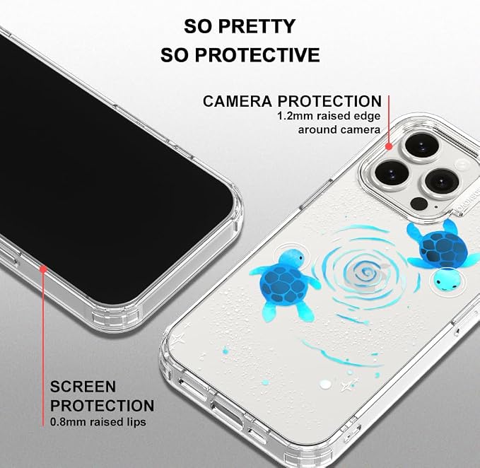 MOSNOVO Case for iPhone 15 Pro Max - Image 4