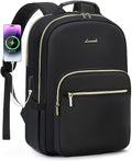 LOVEVOOK Laptop Backpack for Women 15.6 inch, Cute Womens Travel Backpack Purse by LOVEVOOK
