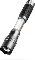 NEBO SLYDE KING Flashlight | High Lumens, Rechargeable COB Work Light & LED by NEBO