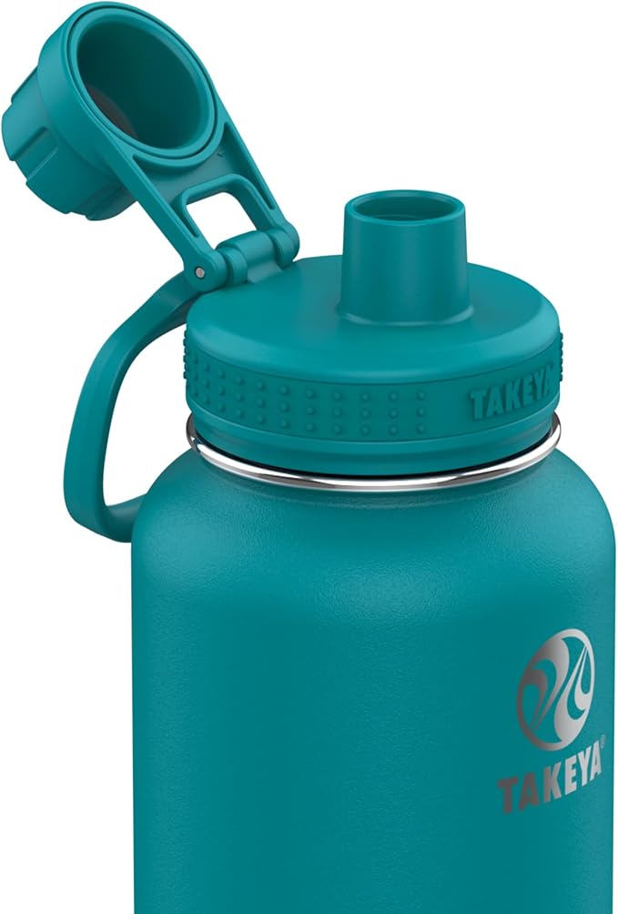 Takeya Actives Water Bottle - Image 2