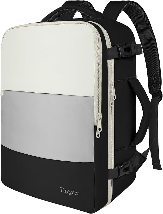 Taygeer Travel Backpack for Women, Business Backpack by Taygeer