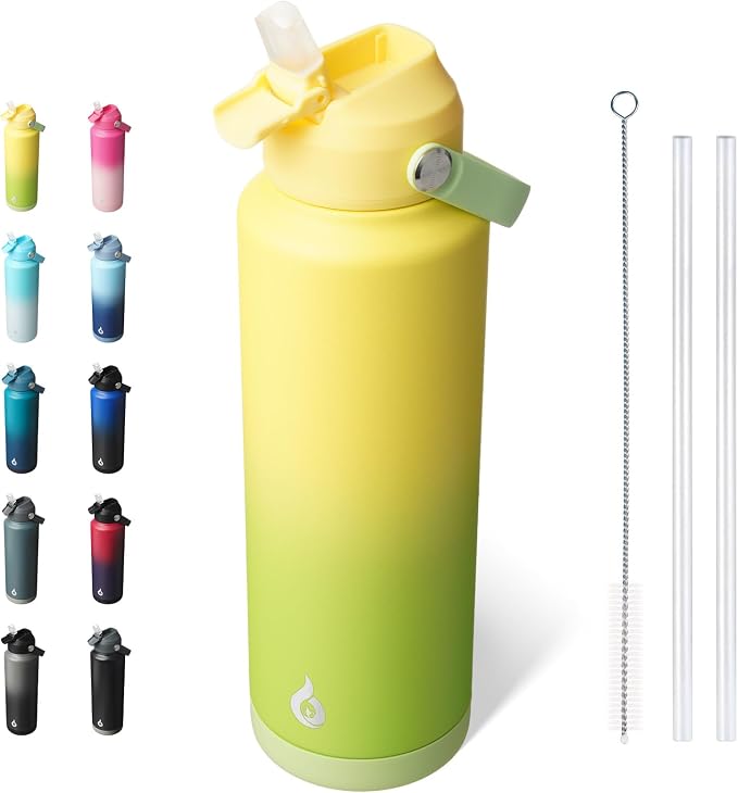 BJPKPK Insulated Water Bottle by BJPKPK
