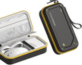 Hagibis Electronic Organizer Traveling Case Bag EVA Hardshell PU Portable by Hagibis