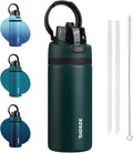 BJPKPK 17oz Insulated Water Bottle by BJPKPK
