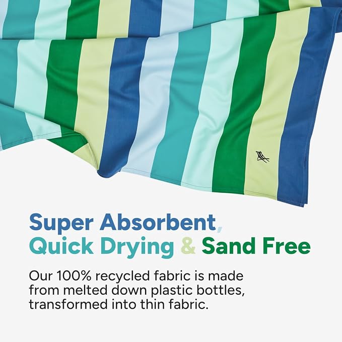 Dock & Bay Quick Drying Towel - Image 3