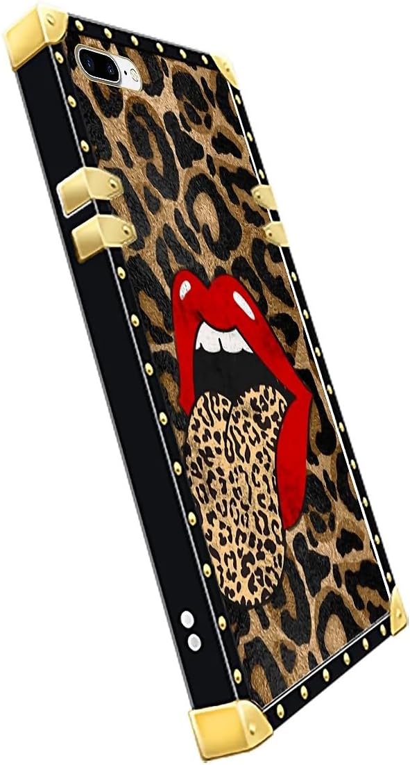 Compatible with iPhone 8 Plus 7 Plus Case - Image 4