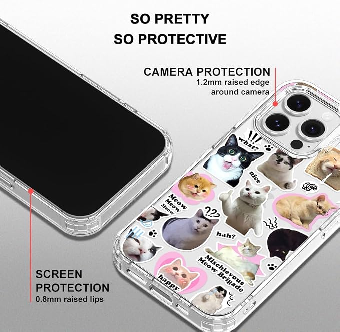 MOSNOVO Case for iPhone 16 Pro Max - Image 4