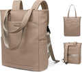 Convertible Laptop Backpack for Women Men Carry on Tote Backpack Teacher by GOLFQUALITY