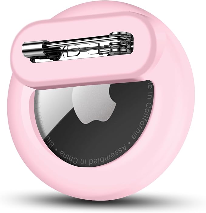Tracker Holder for AirTag Gen 2/Gen 1 by SZJCLTD