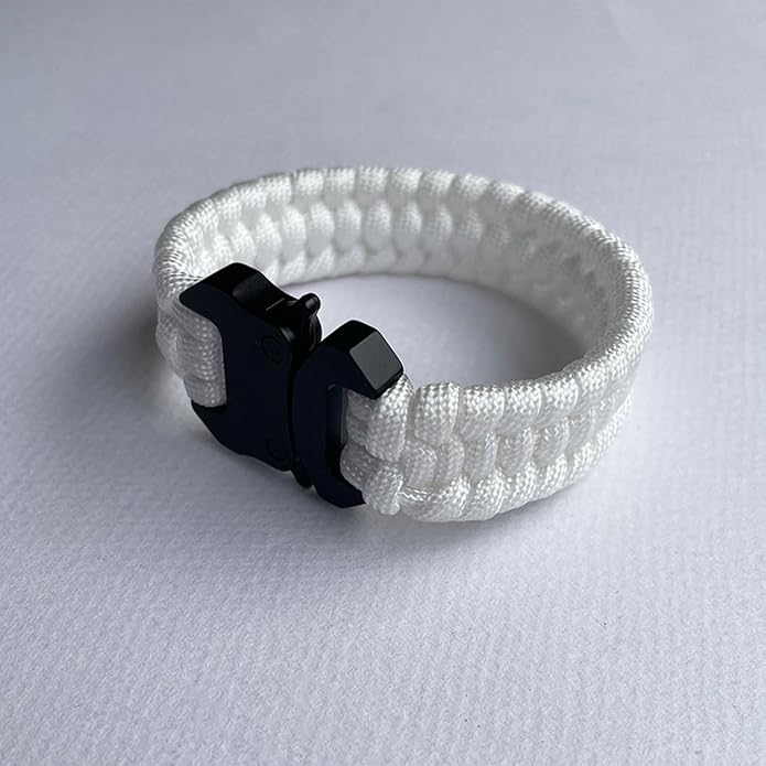 Parachute Cord Bracelets Trilobite Weaved Paracord Bracelet - Image 6