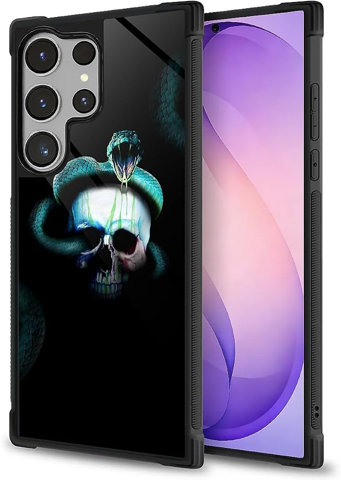 for Samsung Galaxy S26 Ultra Case, Graphic Design - Image 4