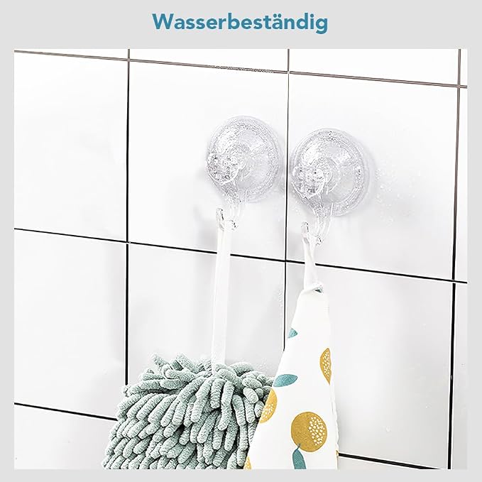 Suction Hooks 4 Packs - Image 7