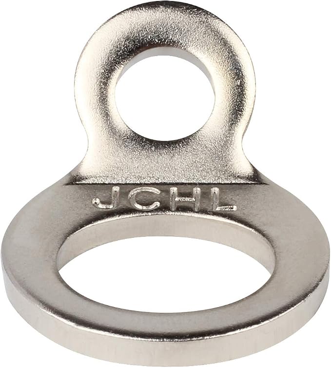 Stainless Steel Tie-Down Anchors Hooks Multi-Purpose Dirt Bike Tie Down Strap - Image 7