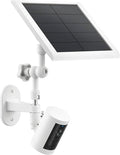 2-in-1 Wall Mount for Ring Solar Panel & Stick Up Cam Battery, Ring Spotlight by ALERTCAM